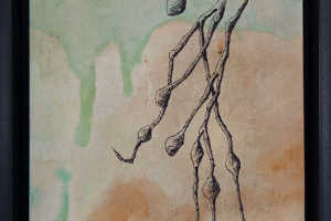 Ink/Pourings