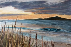Pabbay Sunset