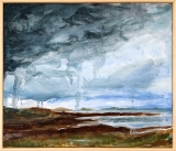 Storm over Pol an Oir